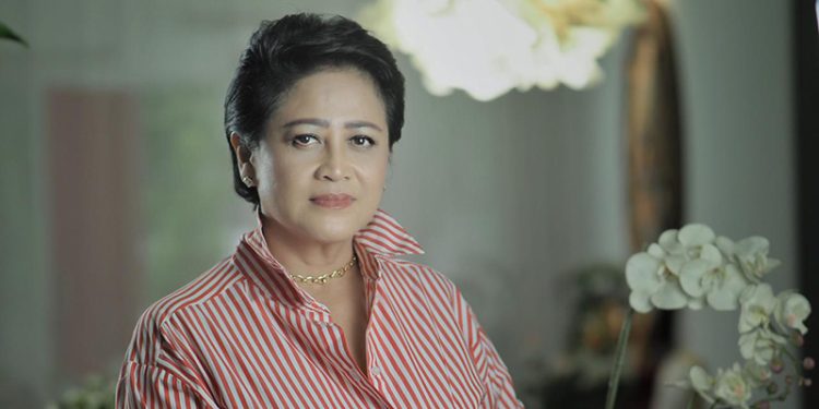 Connie Rahakundini Bakrie (dok. istimewa)