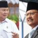 Prabowo Subianto dan Gus Ipul (dok. istimewa)