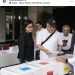 Menteri Keuangan Sri Mulyani menggunakan baju hitam saat menggunakan hak suara di Pemilu 2024, Rabu (14/2/2024). (dok. Instagram @smindrawati)