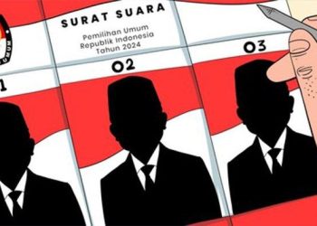 ilustrasu quick count pemilu 2024 (dok. istimewa)