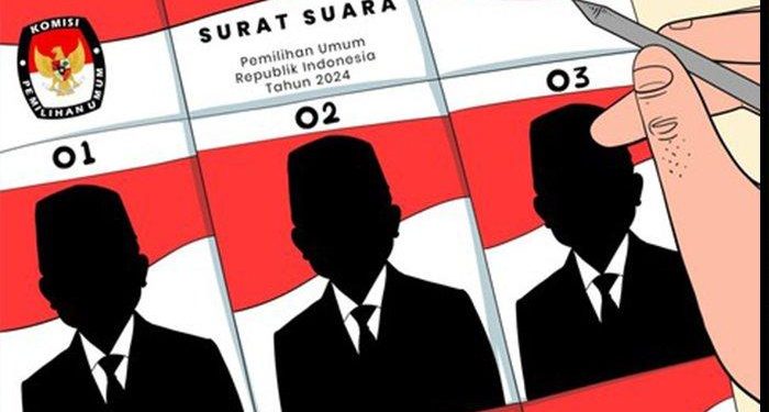 ilustrasu quick count pemilu 2024 (dok. istimewa)