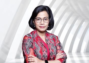 Menteri Keuangan Sri Mulyani (dok. istimewa)
