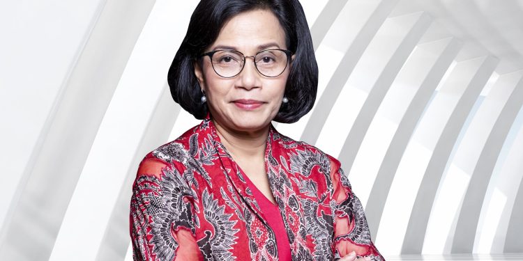 Menteri Keuangan Sri Mulyani (dok. istimewa)