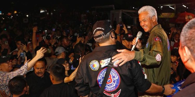 Ganjar Pranowo. (dok. istimewa)