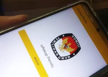 Aplikasi Sirekap (dok. istimewa)