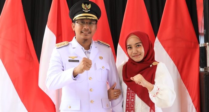 Bupati Sidoarjo Ahmad Muhdlor (dok. Pemkab Sidoarjo)