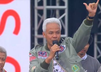 Ganjar Pranowo (dok. istimewa)