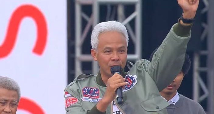 Ganjar Pranowo (dok. istimewa)