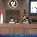 DKPP melakukan sidang pelanggaran etik ke seluruh komisioner KPU (dok, dkpp.go.id)