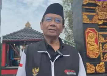 Cawapres 03, Mahfud MD (dok. Istimewa)