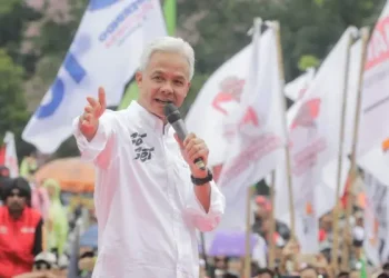 Ganjar Pranowo (dok. istimewa)