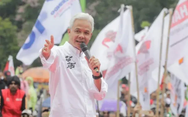 Ganjar Pranowo (dok. istimewa)