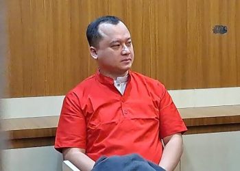 Helmut Hermawan. (dok. istimewa)