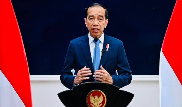Presiden Joko Widodo (dok. istimewa)
