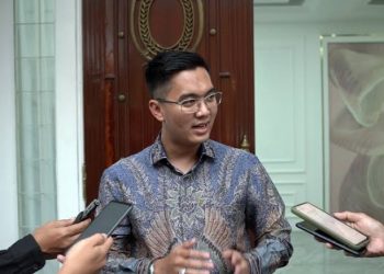 Komisaris PT Wika Beton, Dadan Tri Yudianto. (dok. istimewa)