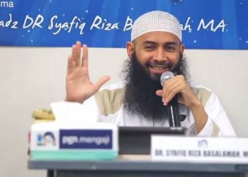 Ustadz Syafiq Riza Basalamah (dok. istimewa)