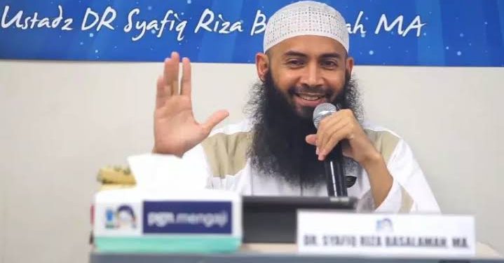 Ustadz Syafiq Riza Basalamah (dok. istimewa)