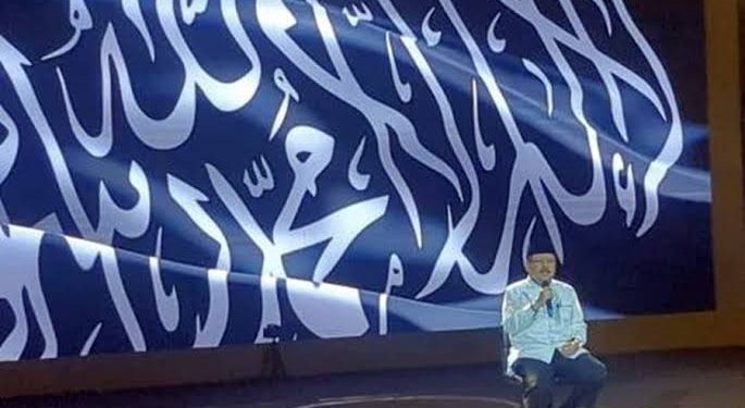 Kegiatan Metamorfoshow yang digelar di TMII. (dok Istimewa)