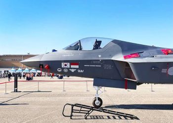 Jet KF-21. (dok. istimewa)