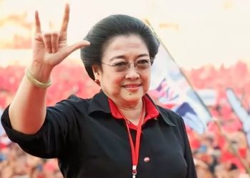 Ketum PDIP Megawati Soekarnoputri. (dok. istimewa