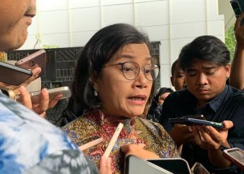 Menteri Keuangan Sri Mulyani (dok. istimewa)