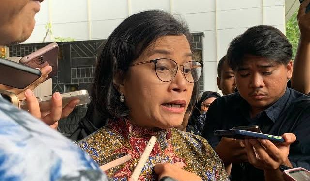 Menteri Keuangan Sri Mulyani (dok. istimewa)
