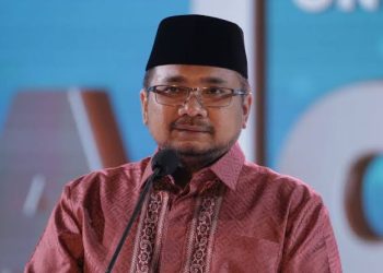 Menteri Agama Yaqut Cholil. (dok. istimewa)