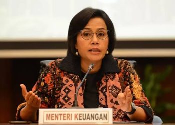 Menkeu Sri Mulyani Indrawati. (dok. istimewa)