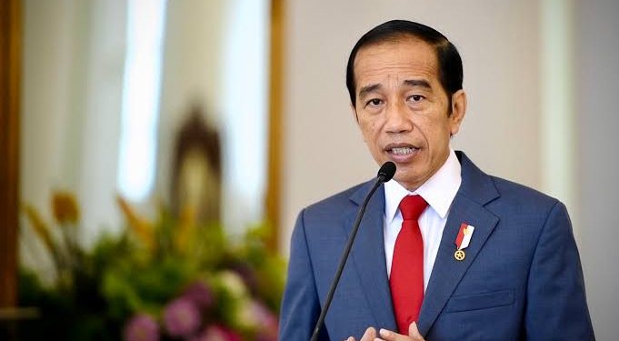 Presiden Joko Widodo (dok. istimewa)