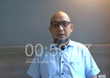 Novel Baswedan (dok. Youtube Novel Baswedan)