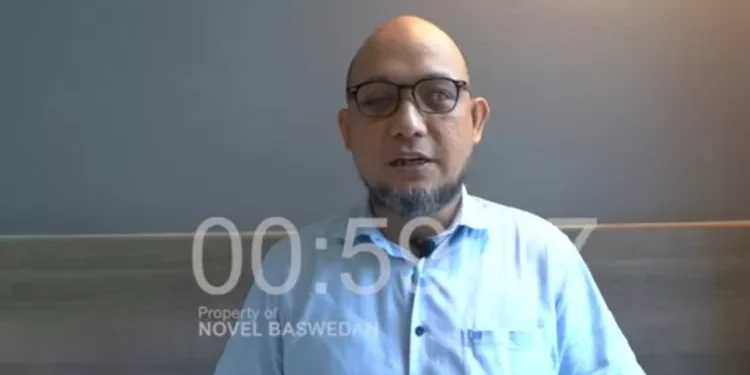 Novel Baswedan (dok. Youtube Novel Baswedan)