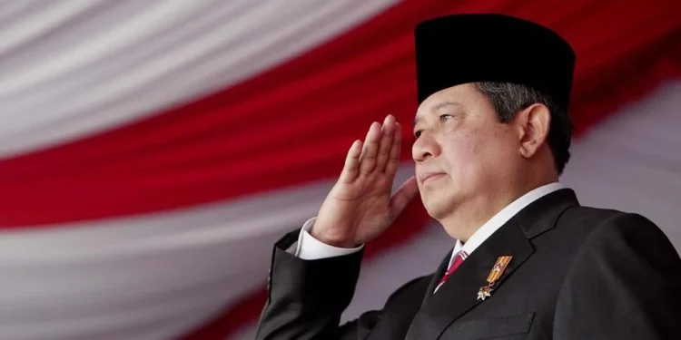 Susilo Bambang Yudhoyono (dok. fahum.umsu.ac.id)