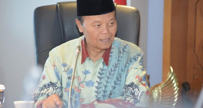 Hidayat Nur Wahid (dok. MPR RI)