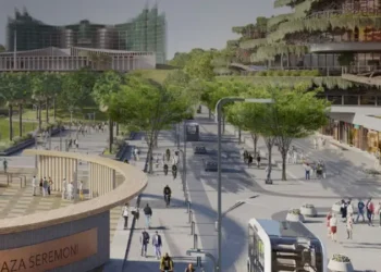 Ilustrasi IKN (dok. IKN)