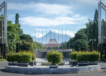 Universitas Gadjah Mada (dok. ugm.ac.id)