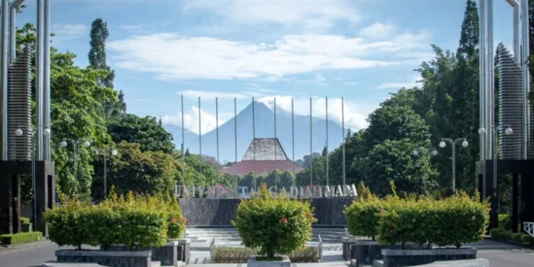 Universitas Gadjah Mada (dok. ugm.ac.id)