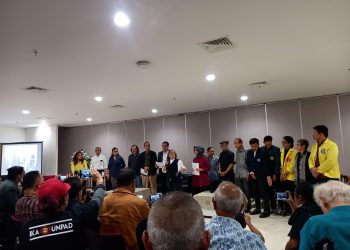 Sejumlah akademisi dari berbagai perguruan tinggi di Jabodetabek mengeluarkan Seruan Salemba (dok. istimewa)