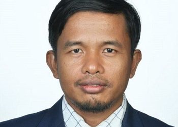 Komisioner KPU, Idham Holik (dok. KPU Kota Bandung)