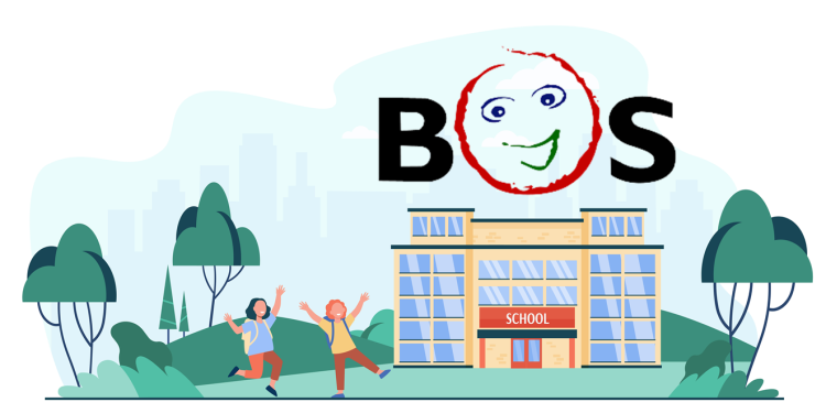 Ilustrasi dana BOS untuk makan siang gratis (dok. mysch.id)