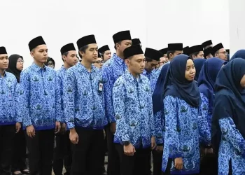 Ilustrasi guru (Dok. Kemenperin.go.id)