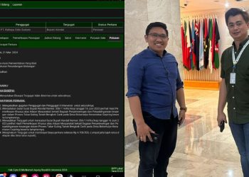Gugatan ke PTUN Semarang soal tanah ruislag di Desa Botomulyo, Kecamatan Cepiring, Kabupaten Kendal (dok. istimewa)