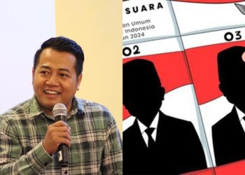 Direktur Eksekutif Parameter Politik Indonesia, Adi Prayitno (dok. istimewa)