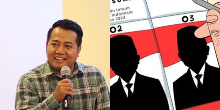 Direktur Eksekutif Parameter Politik Indonesia, Adi Prayitno (dok. istimewa)