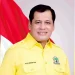 Nurdin Halid kader Partai Golkar (dok. istimewa)