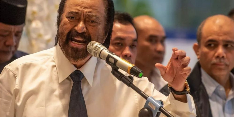 Ketua Umum Partai Nasdem, Surya Paloh (dok. Instagram @suryapaloh.id)