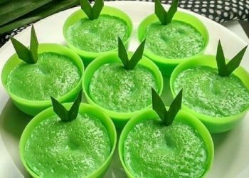 Srikaya, kudapan khas ramadan asal Palembang (dok. istimewa)