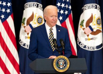 Presiden AS Joe Biden (dok. id.usembassy.gov)