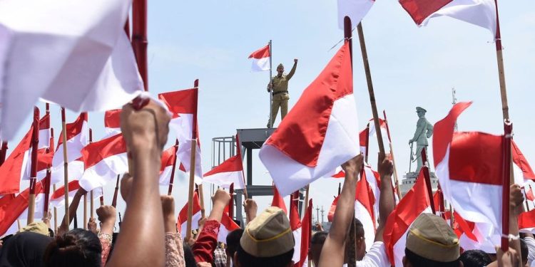 Ilustrasi demokrasi di Indonesia (dok. fisip.umsu.ac.id)