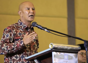 Caleg PDIP Said Abdullah. (dok. istimewa)