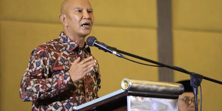 Caleg PDIP Said Abdullah. (dok. istimewa)